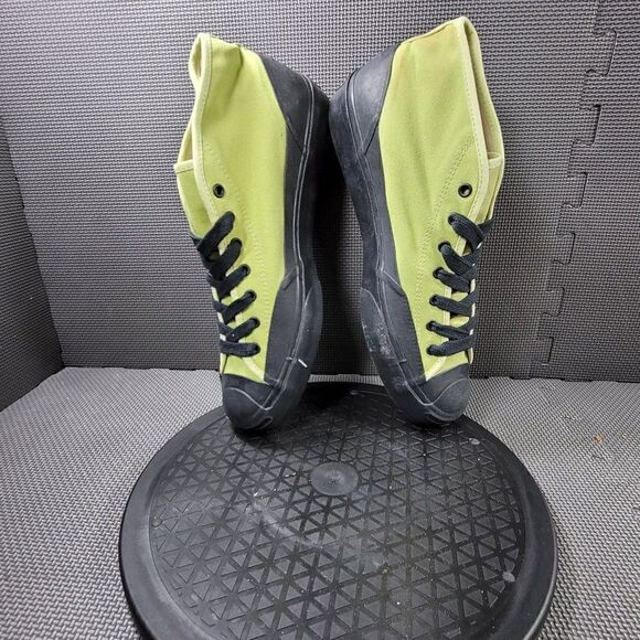 Mens Sz 12 Green Converse Jack Purcell x ASAP Nast Chukka Mid Beechnut Sneakers - Picture 5 of 8
